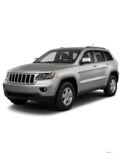 Коврики в салон Jeep Grand Cherokee (WK2) 2010 - наст.время