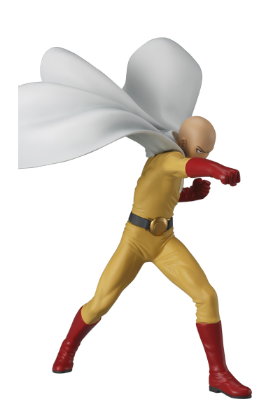 Фигурка Сайтама (Saitama)