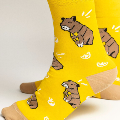 Капибарыня сикрет