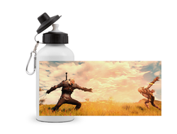 Спортивная бутылка Witcher, Ведьмак №8