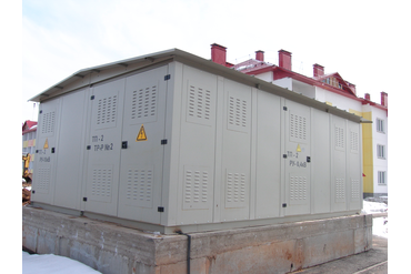 Трансформаторная подстанция