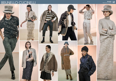 Showdetails Womenswear Collections Milano New-York Accessories Issue 36 Autumn-Winter 2024, Intpress