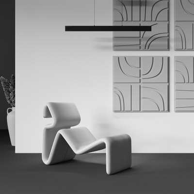 Подвесной светильник Ephoria, P109PL-36W2.7-6K-B