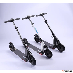 Электросамокат E-TWOW Booster SE белый