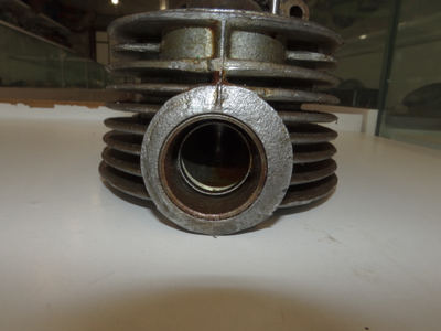 Левая головка Урал