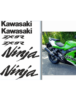KAWASAKI ZX 9R