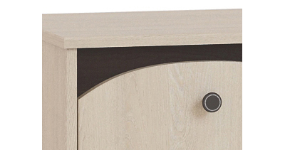 Элемент декора комода "Ева".