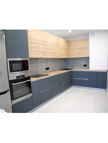 Кухня СОВРЕМЕННЫЙ СТИЛЬ 8