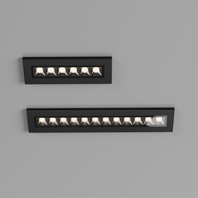 Встраиваемый светильник Ghost, O488DL-L12GF3K