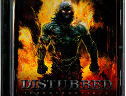 Disturbed ‎– Indestructible купить CD