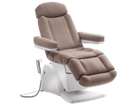 Косметологическое кресло-кушетка IONTO-KOMFORT XTENSION LIEGE мягкая обивка, 4 мотора