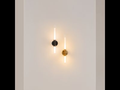 Настенный светильник (бра) Stelo, MOD116WL-L7BS3K