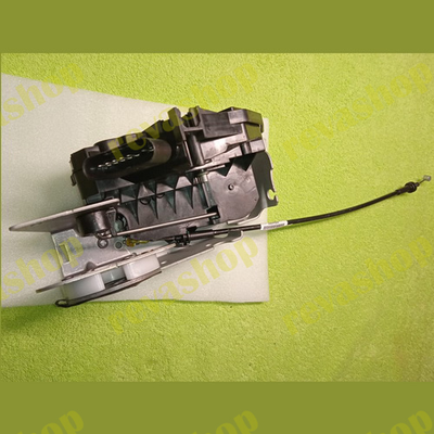 Ford Transit, мк8, замок двери, водительская дверь, запчасти для Ford Transit, замена замка, автозап