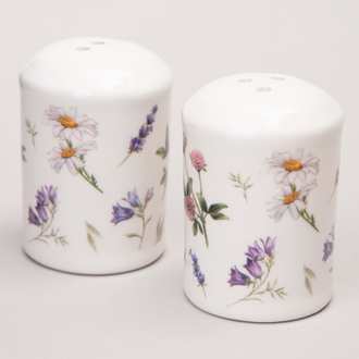 Набор для специй "Цветочная история" 2ПР. 4,5*6,5