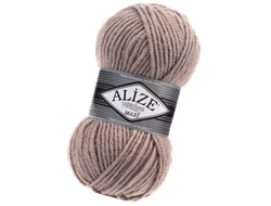 SuperLana Maxi (Alize) цвет № 541 норка