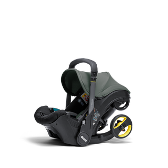 Автокресло коляска Doona i Slate Green (Forest Grey)