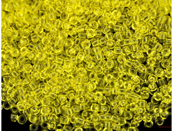 Toho 15 0012 Transparent Lemon / Прозрачный лимон