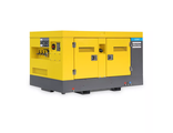 Дизельный компрессор Atlas Copco U 250 PACE