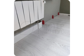 Плинтус Aqua - для труб отопления