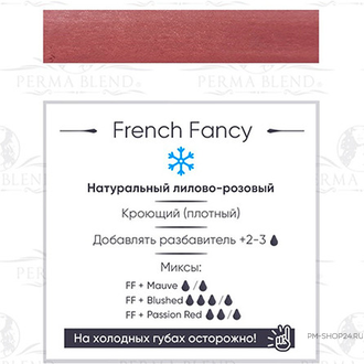 French Fancy