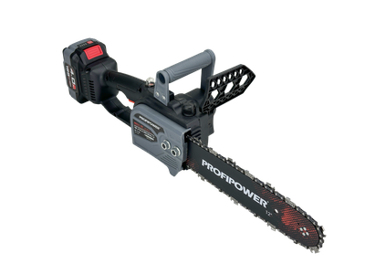 Аккумуляторная бесщеточная цепная пила PROFIPOWER MKDUC-18V