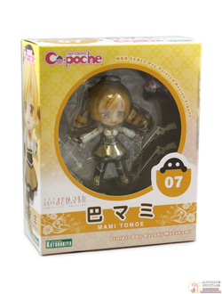 Фигурка Мами Томоэ (Tomoe Mami Cu-Poche)
