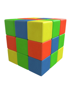 Мягкий конструктор