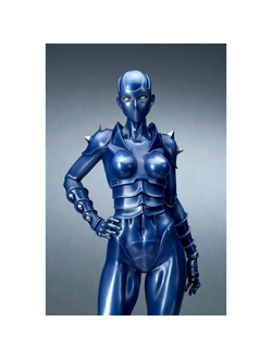 Фигурка 1/6 Леди Армароид (Lady Armaroid)