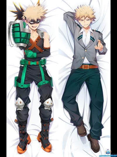 Katsuki Bakugou - Кацуки Бакуго 3 | Boku no Hero Academia - Моя геройская академия