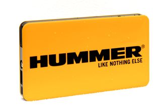 Пусковое устройство HUMMER H3 + Power Bank + LED фонарь