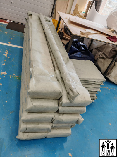 Помост для пауэрлифтинга