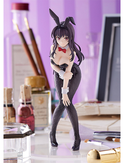 Фигурка Утаха Касумигаока (Kasumigaoka Utaha Bunny ver. Pop Up Parade)