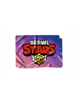 Покрывало - плед  Brawl Stars № 6