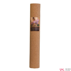 Подложка пробковая для замковой виниловой плитки на жесткой основе