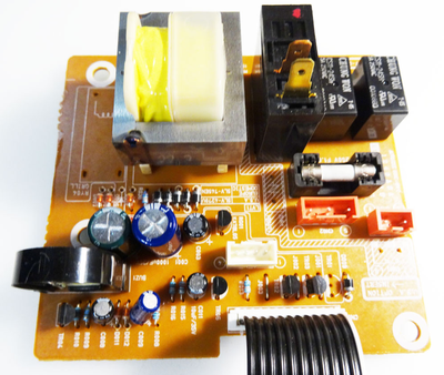 блок управления электронный СВЧ печи Samsung RC-F207-00 CE2874NR