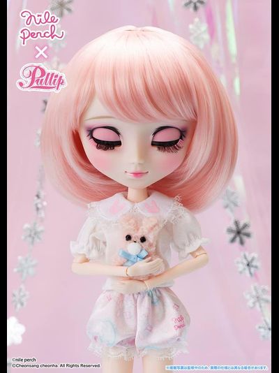 Кукла Пуллип (Pullip PipyFilia)