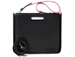 BLUFFER 2205 Черный/бордо