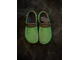 Crocs Echo Clog Stucco Фосфорные Кремовые С Коричневым