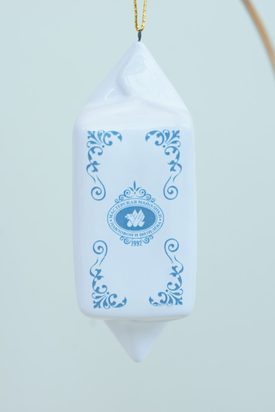 Конфетка "Снегурочка"