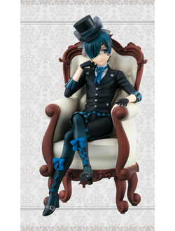 Фигурка Сиэль Фантомхайв (Ciel Phantomhive)