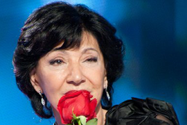 Нани Брегвадзе     Народная артистка СССР