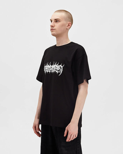 Футболка Anteater Tee 301 Черная