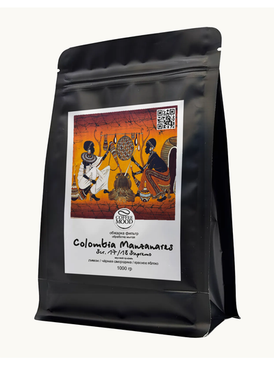 Colombia Manzanares 200 г