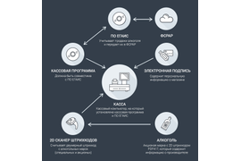 Внедрение системы ЕГАИС