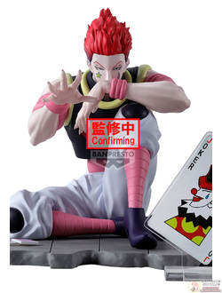 Фигурка Хисока Мороу (Hisoka Morow Memorable Saga Special)