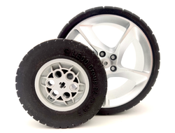 Техник диски с резиной в сборе разные