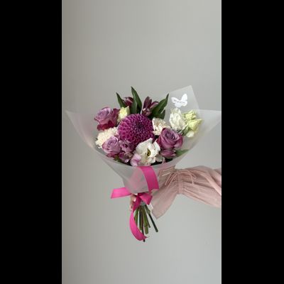 Букет учителю / воспитателю № 831