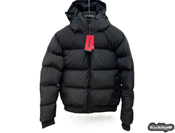 Пуховик DIESEL Black (S, M, L, XL, XXL, XXXL)