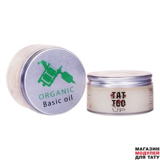 Масло Tattoo UP Organic BASIC Oil 150 мл