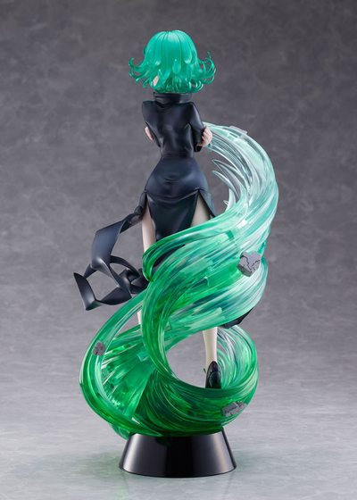 Фигурка 1/7 Торнадо (Senritsu no Tatsumaki Bell Fine)